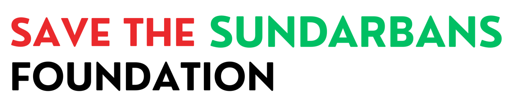 Save the Sundarban Logo